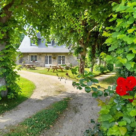 Gite De Charme 14 Personnes Labellise Clevacances 3 Etoiles Sainte-Seve المظهر الخارجي الصورة